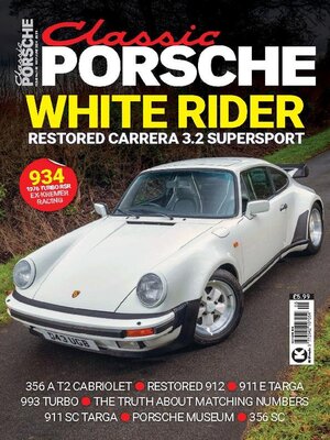 cover image of Classic Porsche